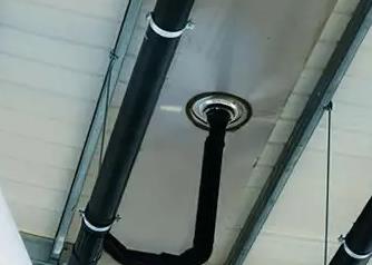 容城虹吸排水的原理